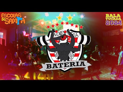 BATERIA EPIDEMIA 2024 - VICE |Seletiva do Balatucada |Unidos do Peruche #PioneiroNoVídeoDosBreques