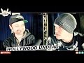 HOLLYWOOD UNDEAD interview at C-Club, Berlin ...