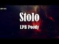LPB Poody - Stolo (Lyrics)