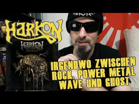 Goreministers Reviews / Harkon - Ruins Of Gold
