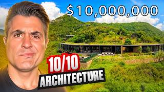 This Jungle Villa Blends Perfectly With Nature