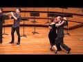 Nocturna - Julian Plaza - Tango Dancers