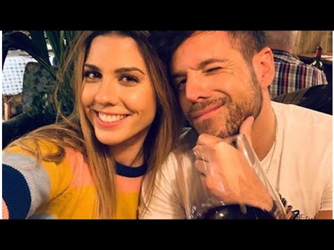 La increíble complicidad de Pablo López y Miriam Rodríguez entre besos y abrazos en Contigo Tour