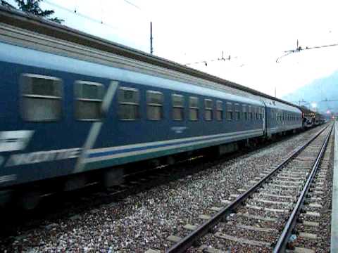 Espresso 1602 Roma Tiburtina - San Candido