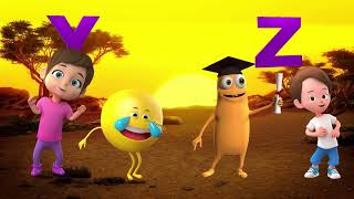 Alphabet Song #kidslearning #kidslearningfun #keepkidslearning #kidslearningenglish  #song