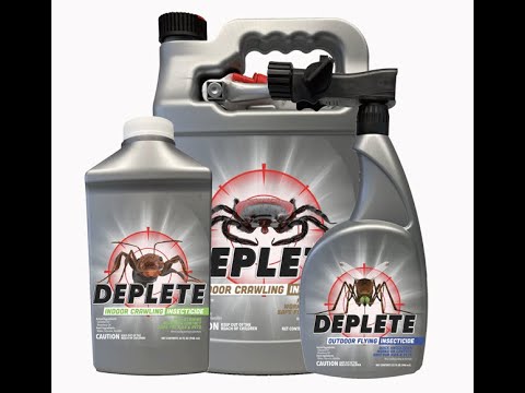 2022   DEPLETE INTRO VIDEO