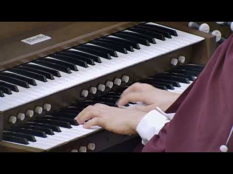 25/05/25 부평동부교회 주일오전예배 찬양 "가정의 복" - 시온 찬양대