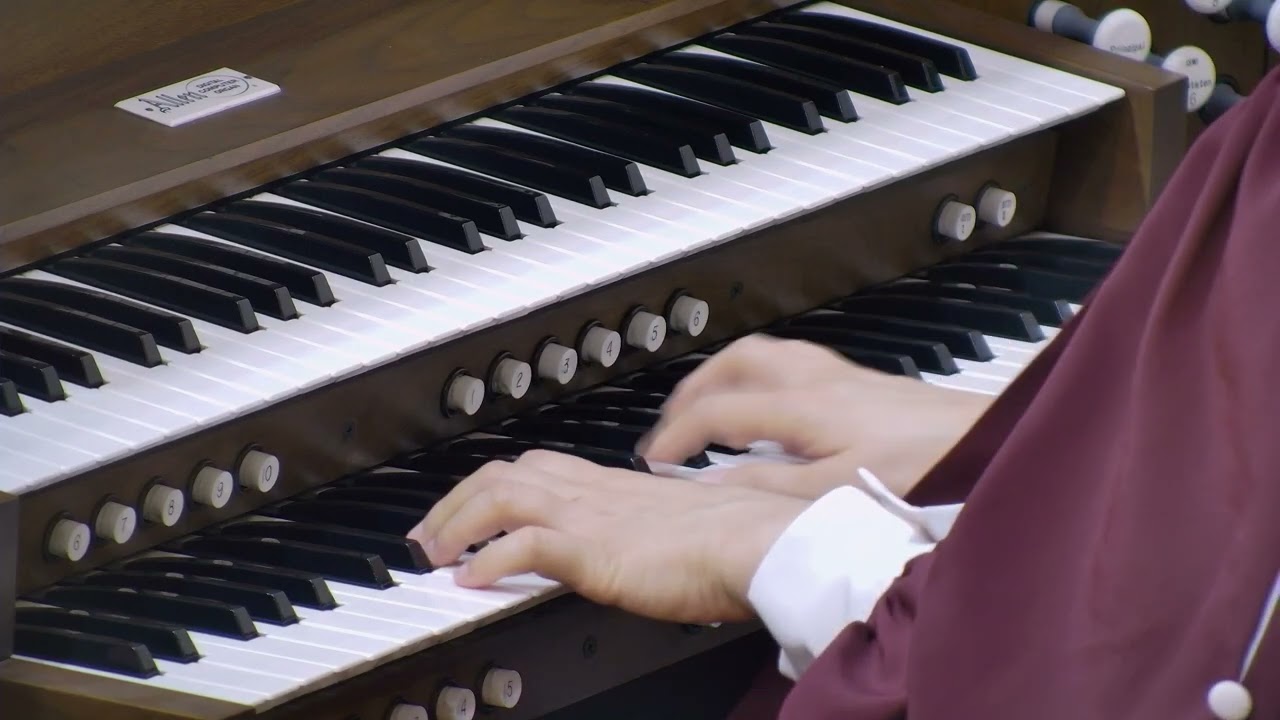 25/05/25 부평동부교회 주일오전예배 찬양 "가정의 복" - 시온 찬양대