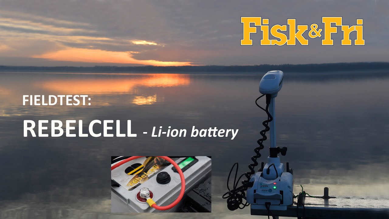 FELT TEST: REBELCELL LI-ION BATTERIER