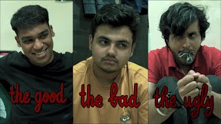 DON’T YOU DARE | Official Trailer | A Short Film by Vartik Chaturvedi