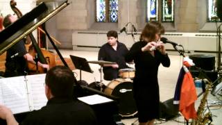 Elsie Parker & The Poor People of Paris perform Michel Legrand's "Summer Me, Winter Me"