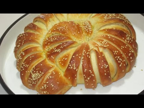 Domaća brza pogača sa suhim kvascem