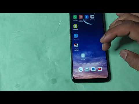 oppo a9 2020 me high contrast colour use kaise kare, oppo a9 2020 high contrast colour setting