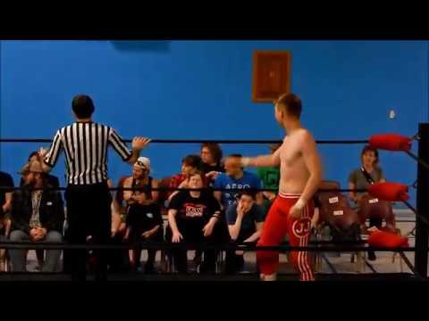 Jeff James vs Max Power