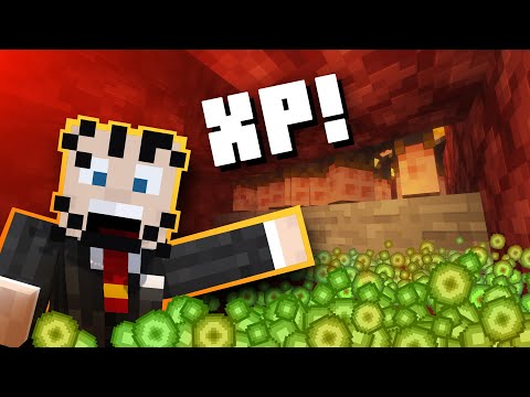This is how we get UNLIMITED XP - Minecraft Challenge