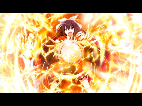 Kadenz Fermata//Akkord:Fortissimo (PC) - Battle 3 - Mahou VS Kiseki - Finale *SDV Ending*