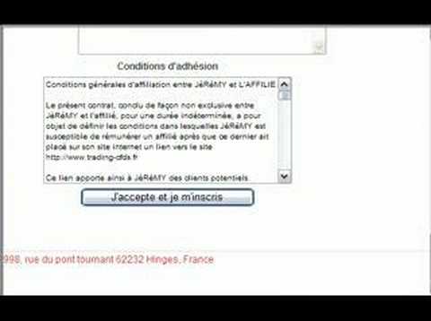 comment s'inscrire au fce