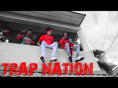 Blacksan x 3T x Gmoney Ft Pablo - Trap Nation (Cpr Squad)