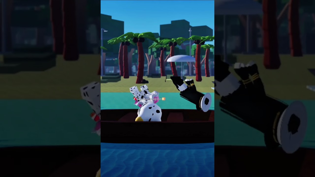 She was a fairy… #cosplayer #roblox #funny #keşfet #fypシ #shorts