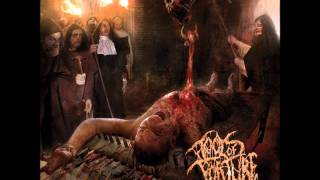 Tools Of Torture - Lacerated Entrails