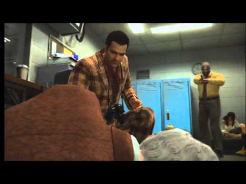 Dead Rising Walkthrough pt31: Dr. Barnaby is a zombie!
