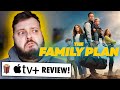 The Family Plan (2023) | APPLE TV+ MOVIE REVIEW!