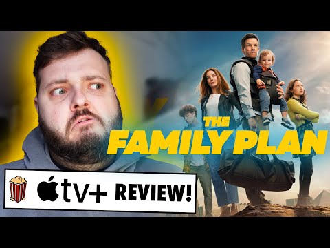 The Family Plan (2023) | APPLE TV+ MOVIE REVIEW!