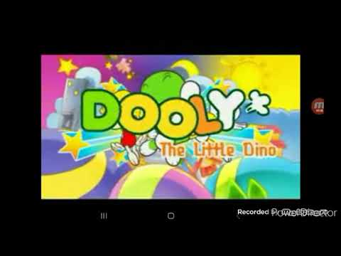 2008 NEW Baby Dinosaur  Dooly Pv Video (2008 NEw 아기공룡 둘리
