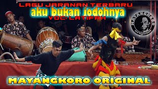 Download lagu aku bukan jodohnya versi jaranan mayangkoro original mp3