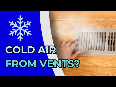 What to Do If Your Heat Pump Blows Cold Air