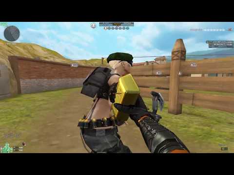 CF XIEXL:Gold Bar Sheep Mode-Hack Every Where(Part2)