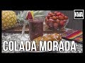 COLADA MORADA