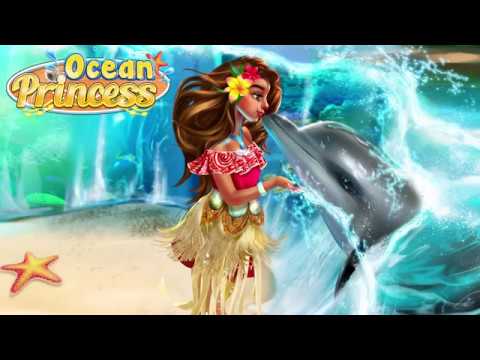 Sea Princess Beauty SPA Salon Video
