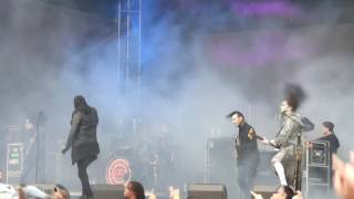 Motionless In White - Generation Lost Sonic Boom 2016