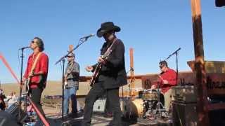 Interstate - Roger Clyne &amp; the Peacemakers - Sonoita, AZ 11-23-2014