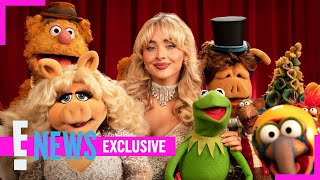 Download lagu Miss Piggy Says Sabrina Carpenter Was 'Very Intimidated' By Her | E! News mp3
