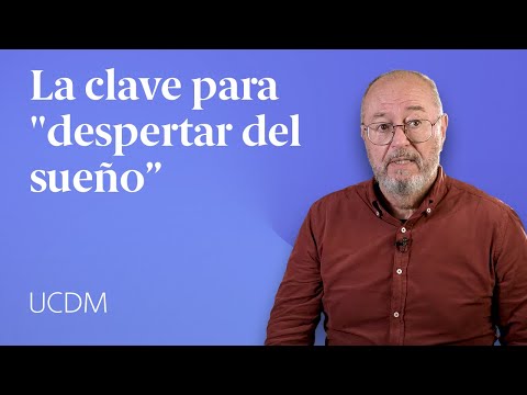 The change of mentality to awaken from the dream 😴 A Course in Miracles