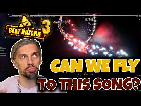 What kind of songs we can play? // Beat Hazard 3 Beginners Walkthrough Part 1