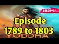 Super Yoddha New Episode 1803