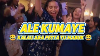 Download lagu BASS TOBRUT - KALAU ADA PESTA TU MABUK X ALE KUMAYE - ALFRED KARTOMI - REMIX TERBARU mp3