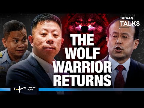 Philippines: China's New Wave Of Wolf Warriors Face Backlash |TaiwanTalks EP782