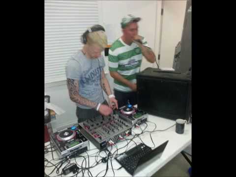 The Friday Night Posse Live @ Sunny Govan Radio 103.5fm 4th October 2013
