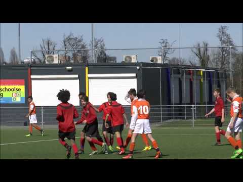 Noah Bayonne - Top 8 Assists From Corners 2016/2017