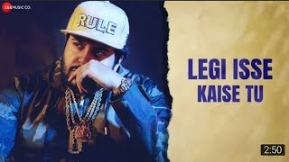 Legi Isse Kaise Tu - Official Music Video | Shah Rule