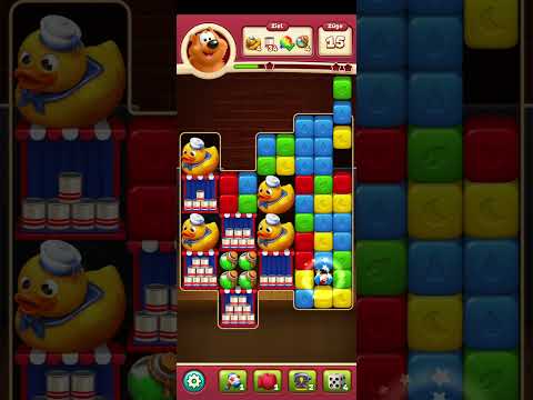 Toon blast 5577 1 Hammer 3 stars