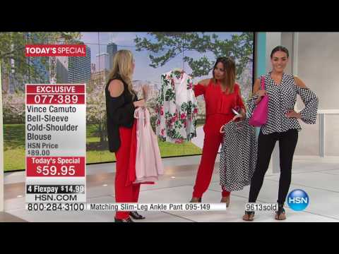 HSN | Vince Camuto Collection 04.25.2017 - 01 PM