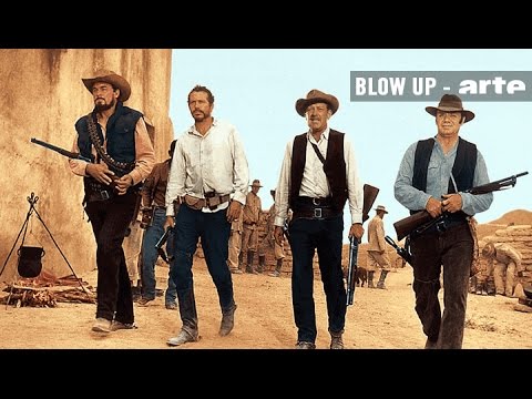 Sam Peckinpah par Johanna Vaude - Blow up - ARTE