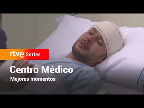 Centro Médico: Capítulo 122 - Mejores momentos #CentroMédico | RTVE Series