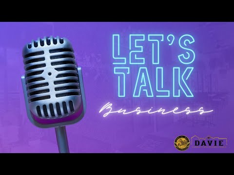 Let's Talk Business