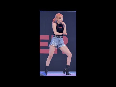 180623 KARD 전소민 오나나 Oh NaNa  @K-POP 커버댄스페스티벌 서울광장 4k 60p직캠